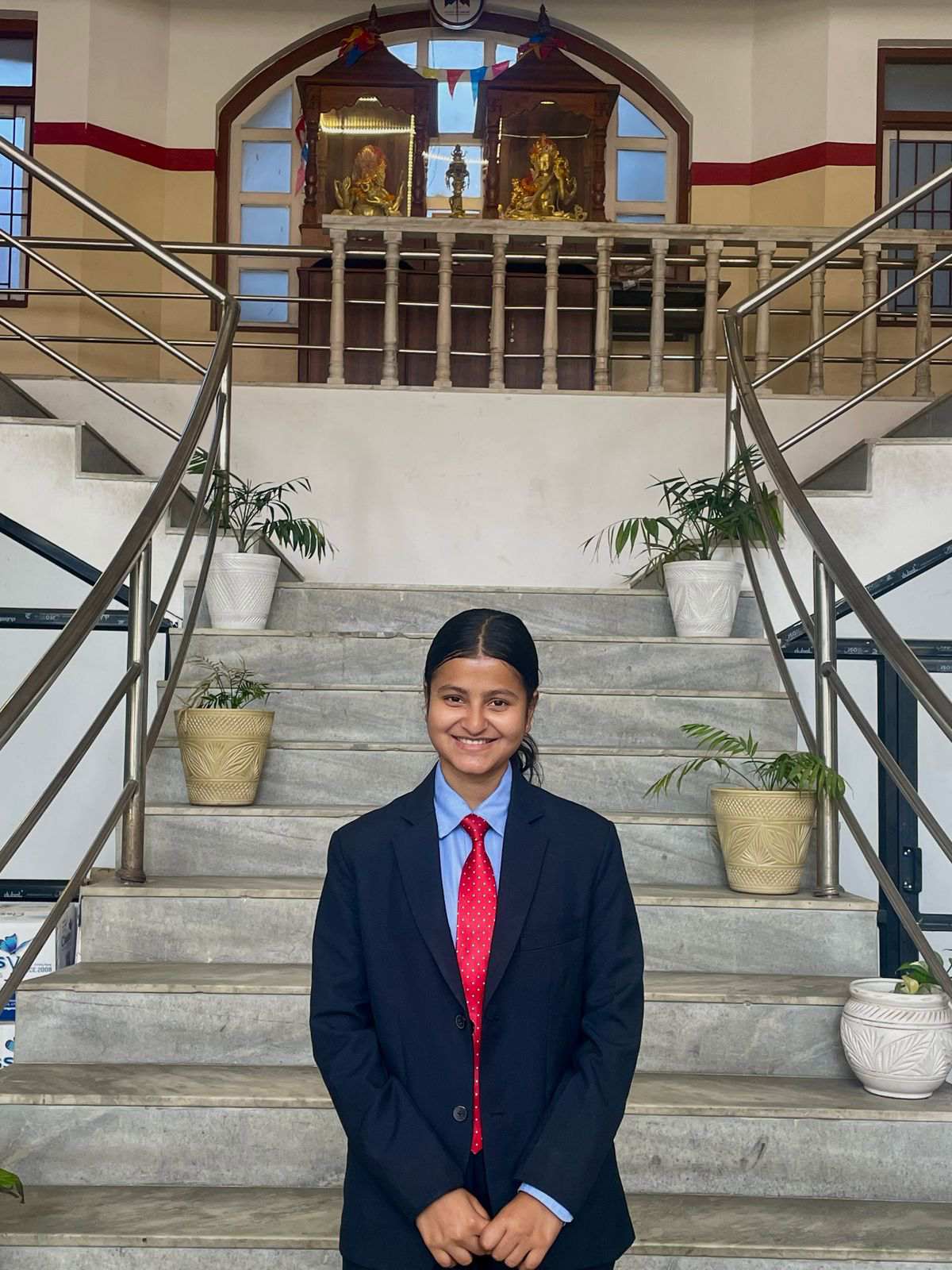 Samiksha Siwakoti